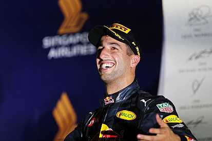 Para Ricciardo, fue “una carrera perfecta”
