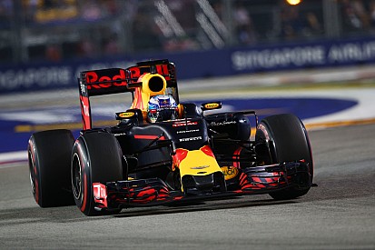 "Es war knapp": Daniel Ricciardo verpasst 1. Saisonsieg um halbe Sekunde