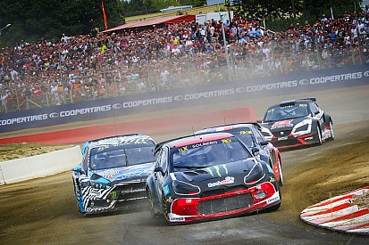 Un week-end à oublier pour Solberg