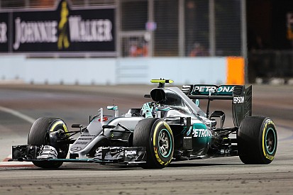 De Grand Prix van Singapore in 14 statistieken