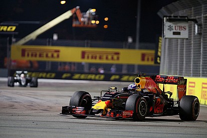 Red Bull потрібно "щось інше", аби здобути ще одну перемогу