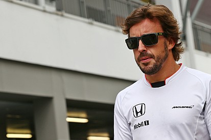 Алонсо: Перша перемога McLaren стане великим досягненням