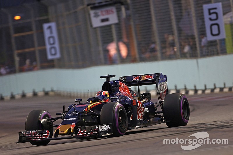 Analyse: Heeft Toro Rosso antwoorden gevonden in Singapore?