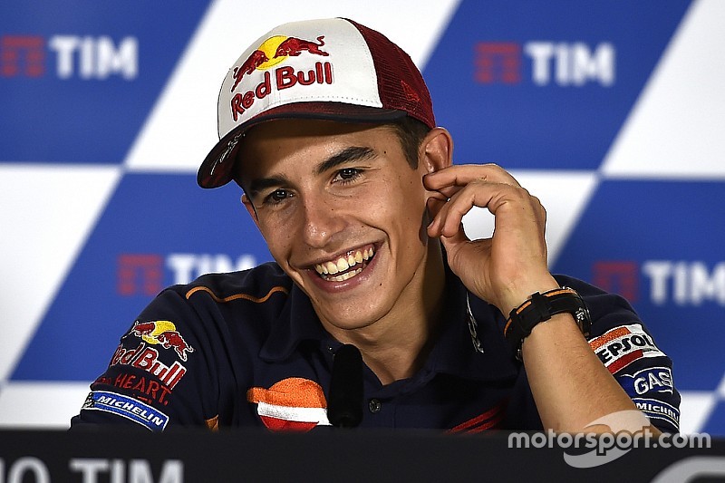 Marquez: