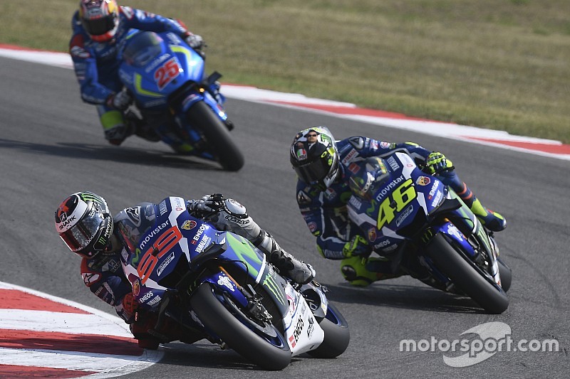 Lorenzo: “Después de lo de Sepang, la relación con Rossi no existe”