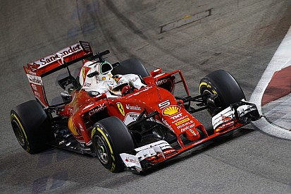 Ferrari akan bawa komponen aerodinamika terbaru di GP Malaysia