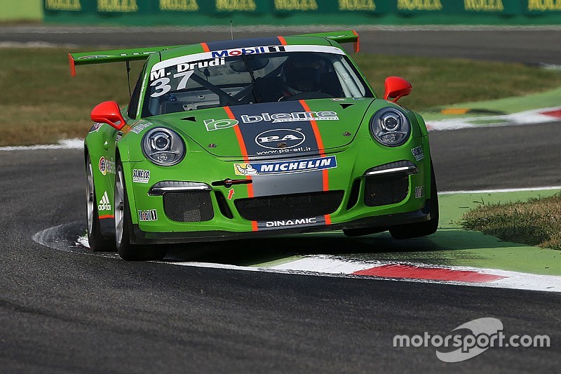 Imola, Libere 1: Drudi rifila mezzo secondo a Ledogar