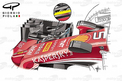 Formel-1-Technik: Updates für Singapur, die es nicht bis ins Rennen schafften