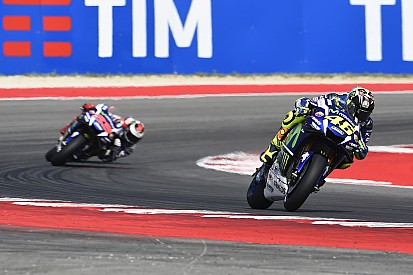 Valentino Rossi: Misano-Streit mit Jorge Lorenzo wird "albern"