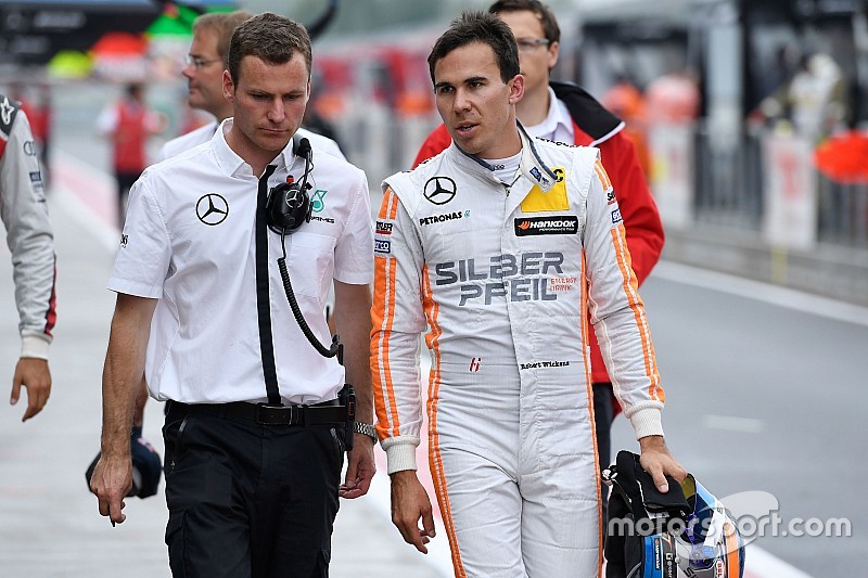 Wickens acusa a BMW de recibir una