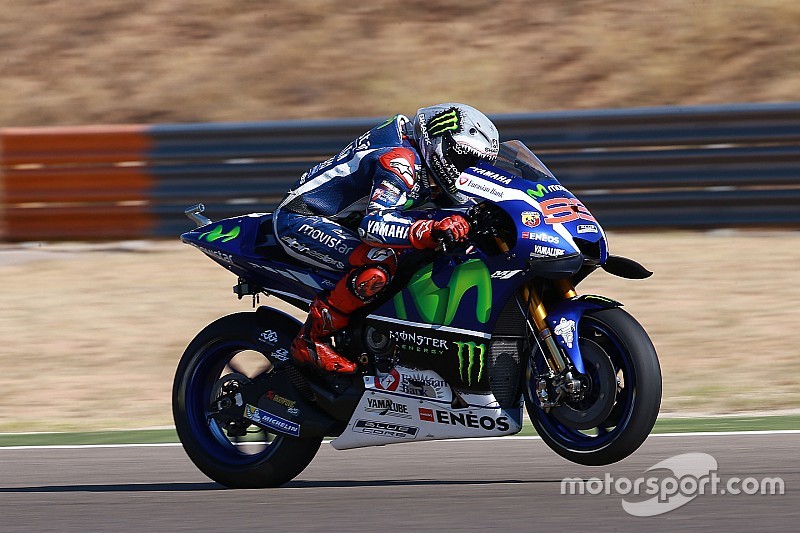 Lorenzo puji performa luar biasa Marquez