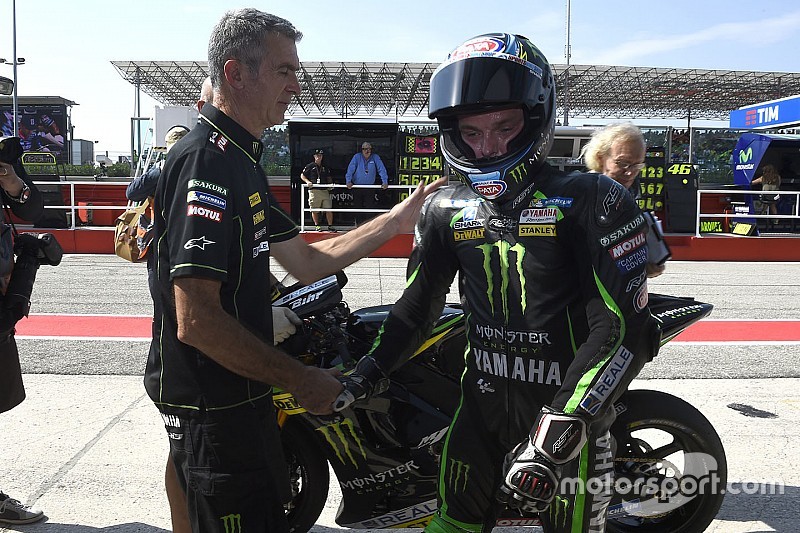 Alex Lowes forfait pour le Grand Prix d'Aragón