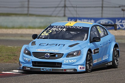 WTCC Shanghai: Volvo raih kemenangan perdana WTCC berkat aksi gemilang Bjork
