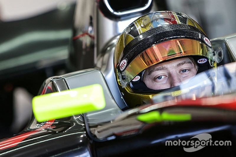 Cecotto reemplazará a Pic en la GP2 en Sepang