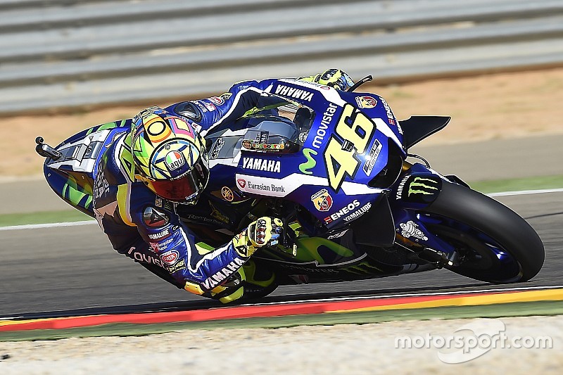 Valentino Rossi denkt über Vertragsverlängerung in der MotoGP über 2018 hinaus nach