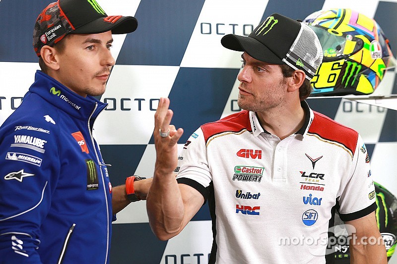 Jorge Lorenzo no es el indicado para Ducati: Crutchlow
