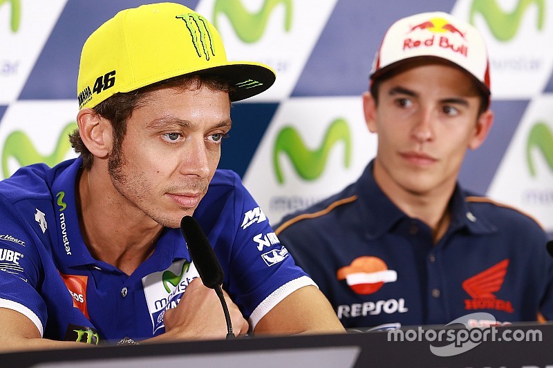 Randy Mamola: Rossi harus belajar sopan santun