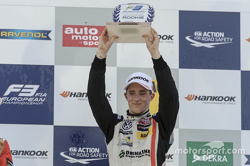 BMW-Junior hofft auf DTM-Chance