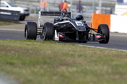 Comtec keert met Randle terug in Formule 3.5