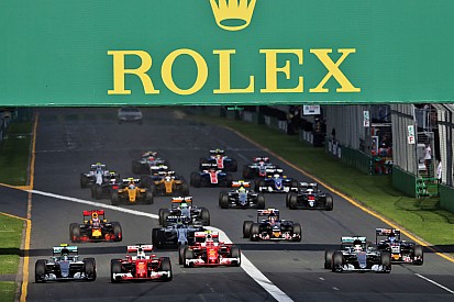 La FIA aprueba el calendario provisional de la F1 para 2017