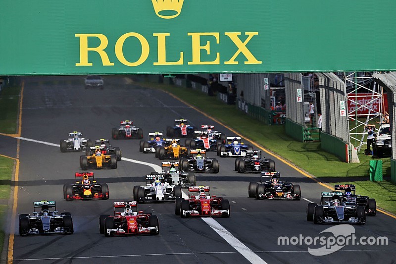 世界モータースポーツ評議会、2017年F1開催カレンダーを承認