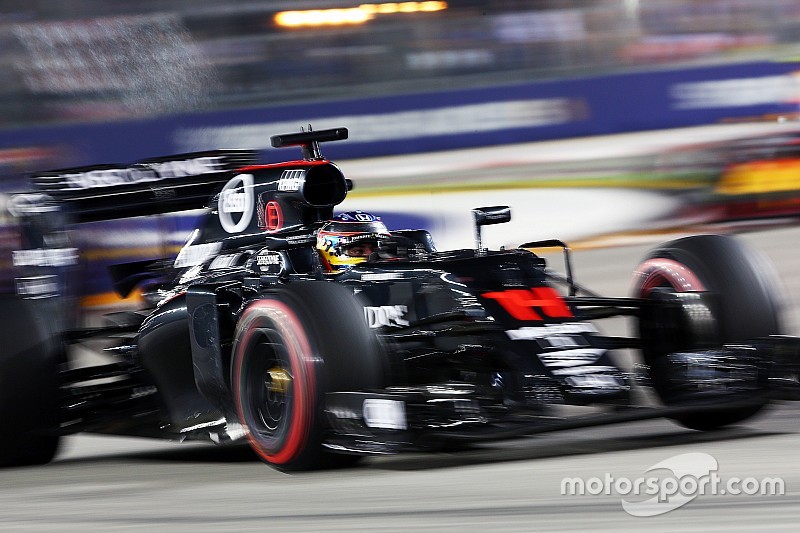 Alonso test update van Honda, start achteraan in Maleisië