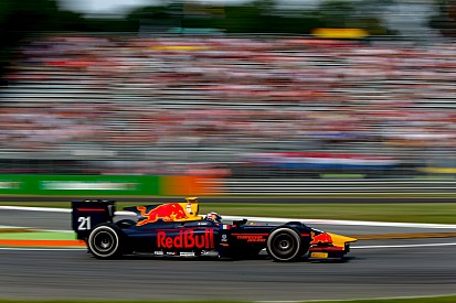 GP2 Sepang: Gasly dan Giovinazzi antar Prema ke posisi 1-2 practice