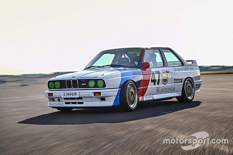 Фотогалерея: BMW M3 E30