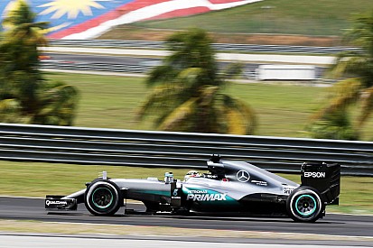 El nuevo asfalto de Sepang mejora en 3 segundos el tiempo