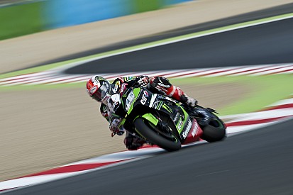 Superbike-WM Magny-Cours: Jonathan Rea auf der Pole-Position