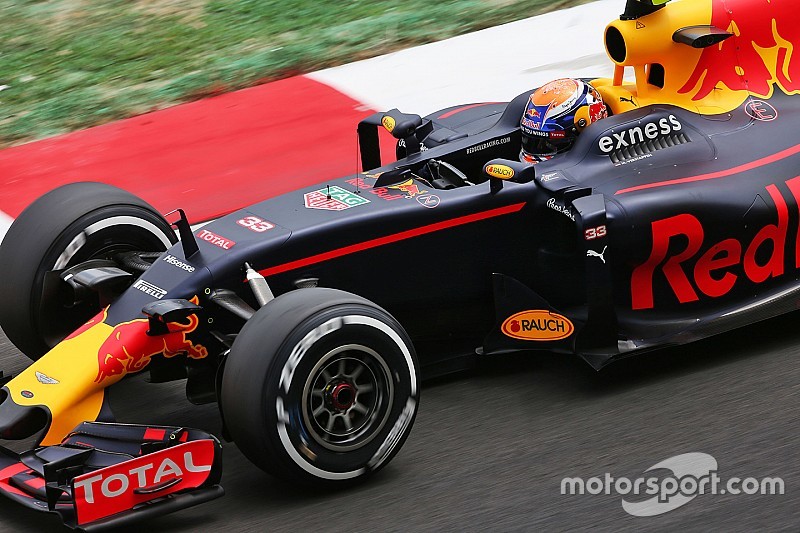 Verstappen: