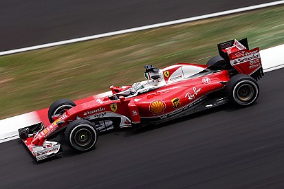 Vettel reconoce la decepción de Ferrari