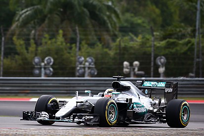 Hamilton, 100 veces en primera fila