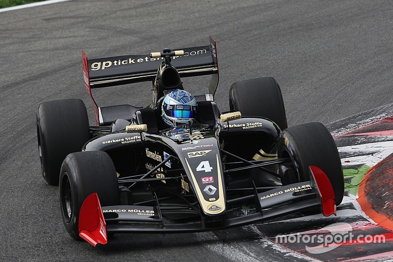 Roy Nissany senza rivali, domina Gara 1 a Monza