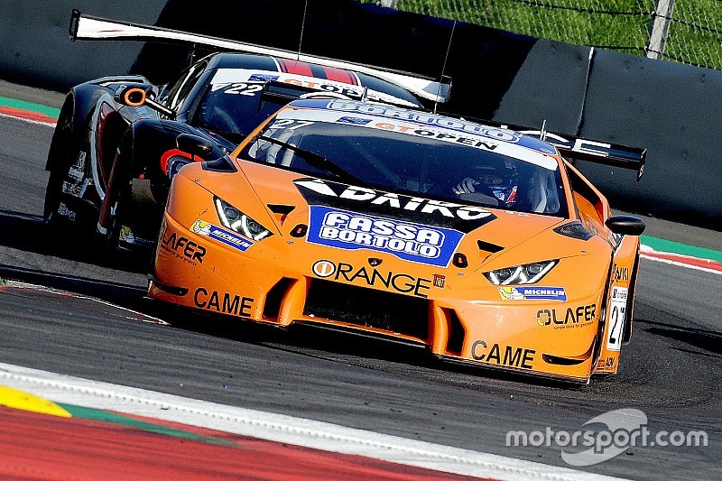 Crestani super, conquista la pole per Gara 2 a Monza