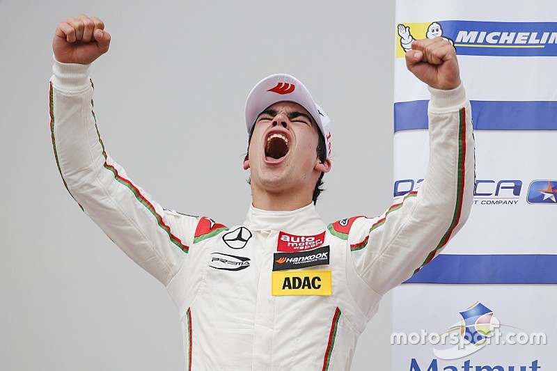 Lance Stroll sacré champion de F3 Europe !