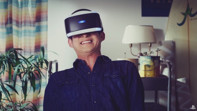 Jön a Sony virtuális valósága: a PlayStation VR függővé fog tenni!