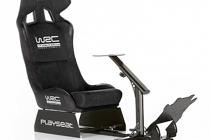 A gamerek nagy álma: Playseat – legyél versenyző, otthon a négy fal között