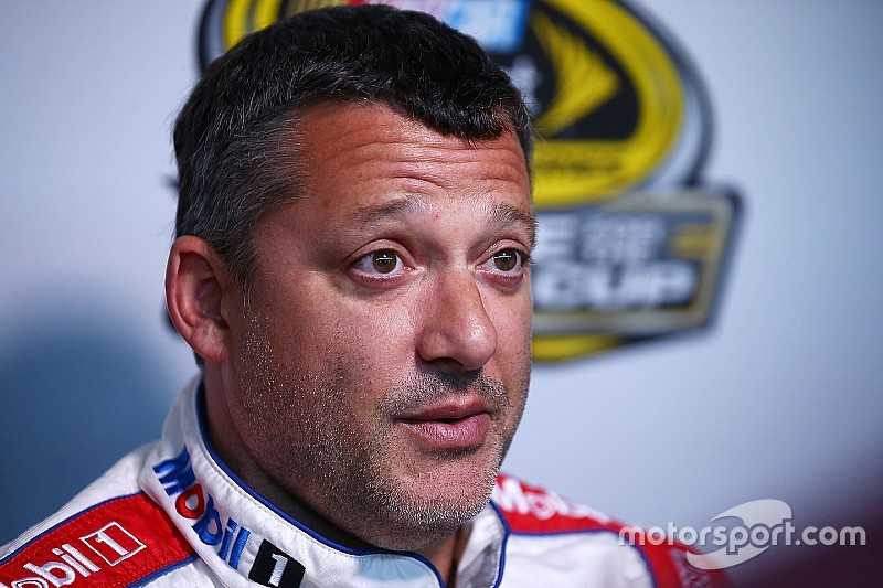 Tony Stewart nach Aus im NASCAR-Titelkampf: