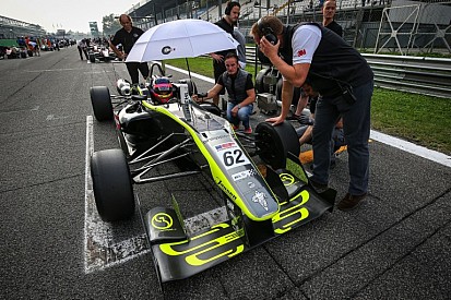 Habsburg tündökölt Monzában az EuroFormula Open bajnokságban