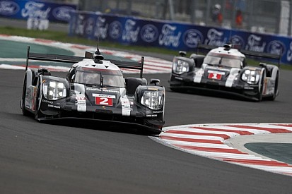 Ilyen a mexikói pálya egy LMP1-es Porsche fedélzetéről!