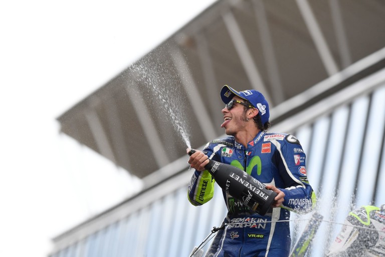 MotoGP: Rossi szerint Silverstone volt az utolsó figyelmeztetés a Yamahának!