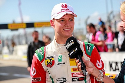 Mick Schumacher második hellyel nyitott az időmérőn