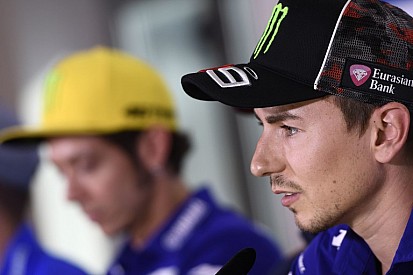 MotoGP: Lorenzót nem érdekli a statisztika, Marquez úgyis legyőzi! Rossi azért örül a 2. helynek!