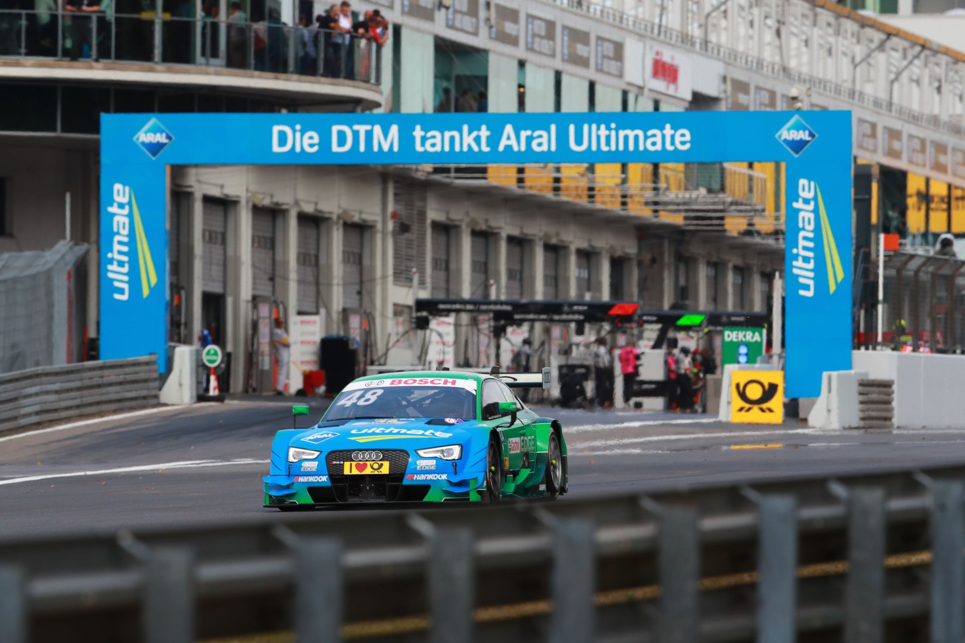 DTM: az Audi tudja, hogy nagyon oda kell tennie magát a Hungaroringen