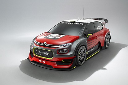 Bemutatkozott a 380 lóerős Citroen C3 WRC: ez egy brutális "zsebrakéta"
