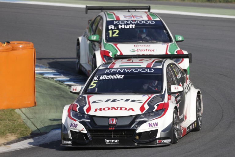 Michelisz szerint Kínában is nagyon jók az esélyei a győzelemre