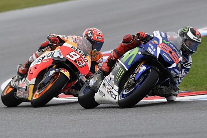 MotoGP: Marquez, Vinales és Lorenzo is boldog az időmérőjével