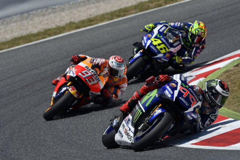 MotoGP: Marquez a kezében érezheti az újabb címet, a Yamaha az esésekkel bukhatja el azt