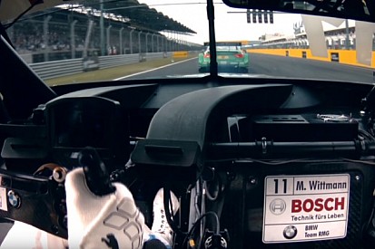 DTM: Belső kamerából Wittmann óriási mentése a Hungaroringről